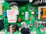 Lower Control Boards